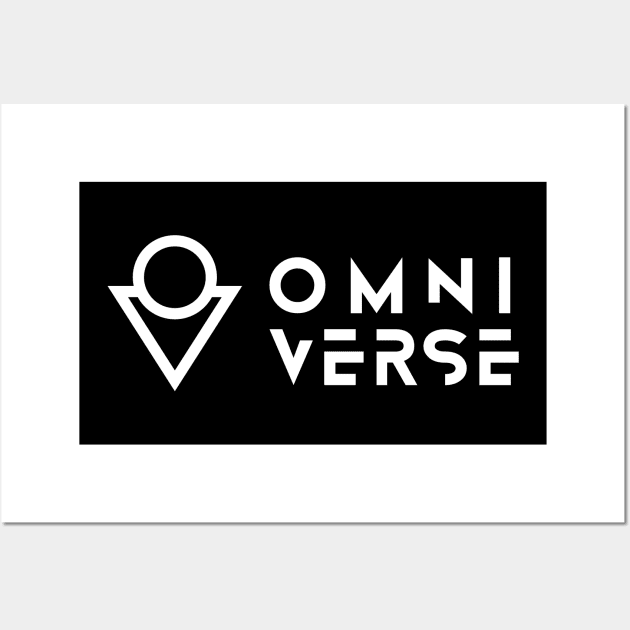 Omniverse Wall Art by Omniverse / The Nerdy Show Network